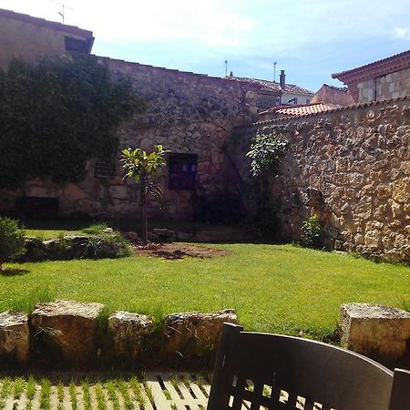 La Casa De La Abuela Petra Affittacamere Solarana Esterno foto
