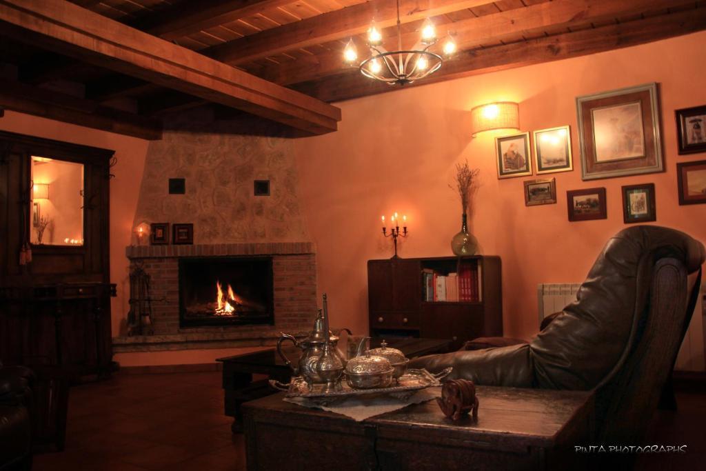 La Casa De La Abuela Petra Affittacamere Solarana Esterno foto